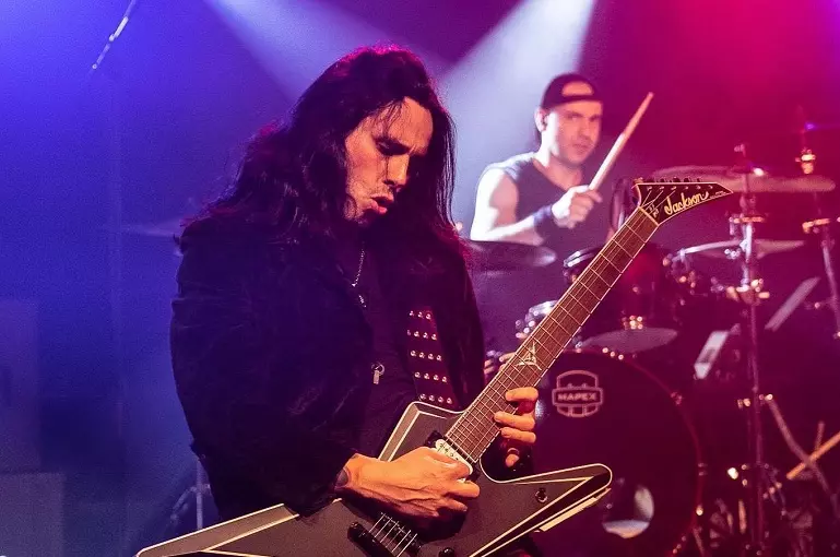 Gus G: "Ho dovuto rifare un mio assolo per Ozzy Osbourne"