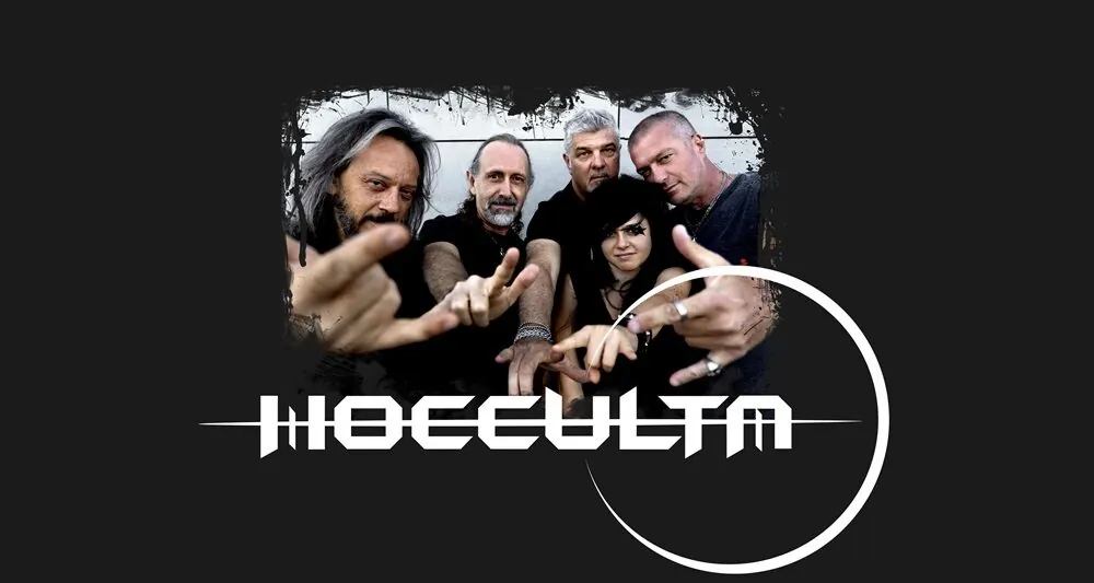 Hocculta: svelata la copertina del nuovo singolo 'Shout'