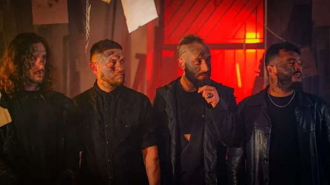 Hole In The Frame: online il singolo "Monotony", un ritorno alle radici