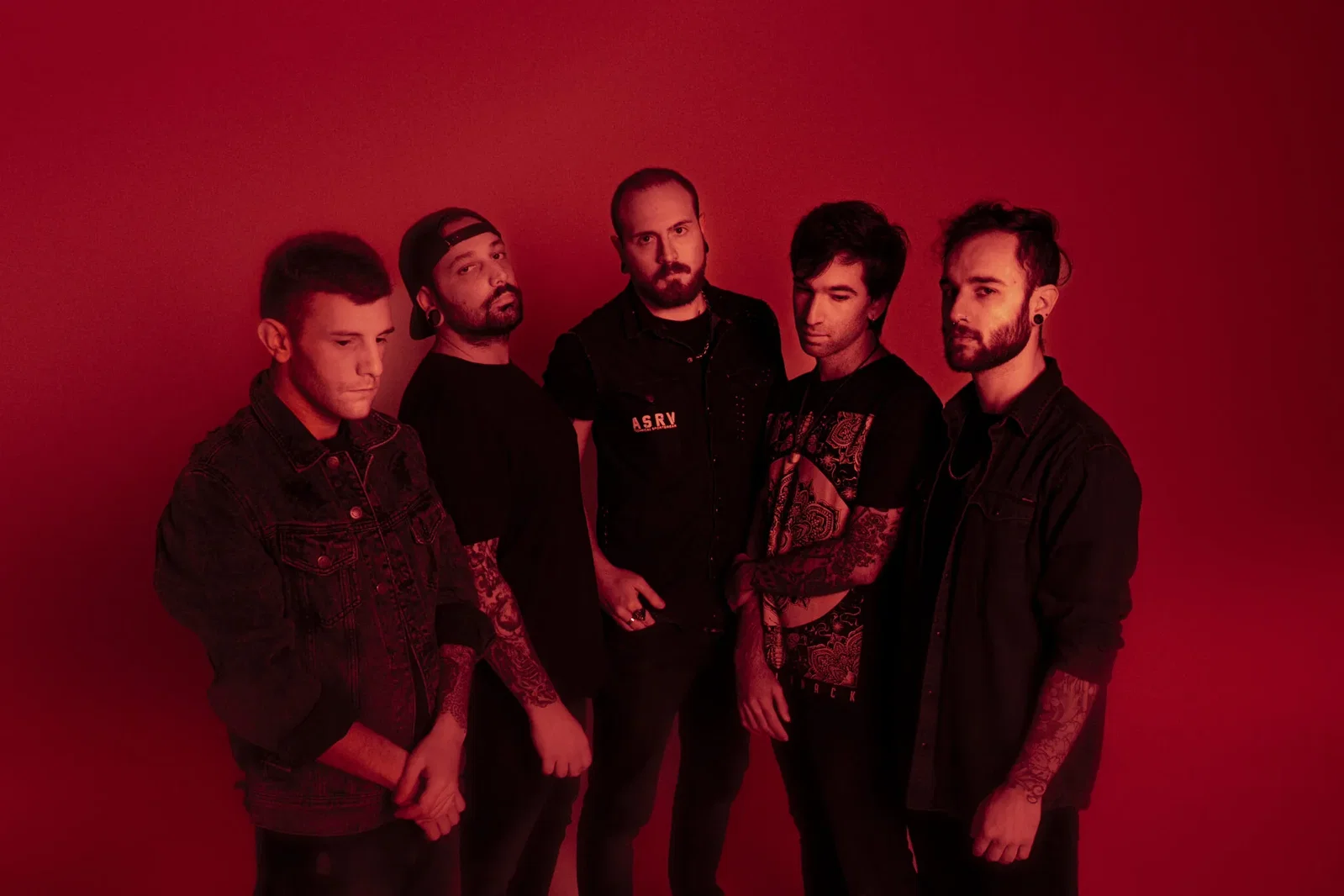 Human Deception: il nuovo singolo 'Dark Roots' (con She Must Burn)