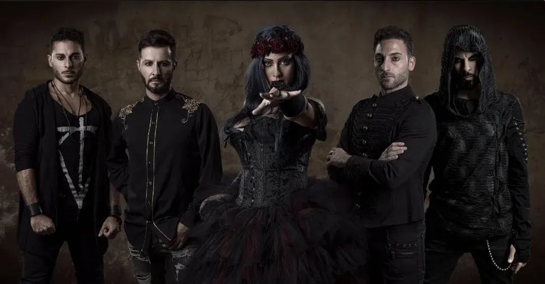 Hypersonic: ecco il video di 'Veil of Insanity' dal nuovo LP "Kaosmogonia"