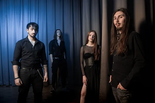 Increased Decay: il video di 'Dim Light of Soul'