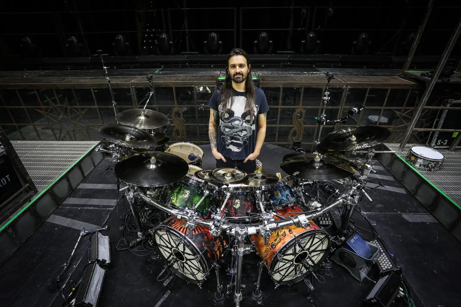 Jay Weinberg: pubblicato il nuovo brano "Another Head On The Pile" feat. Ryan Patterson