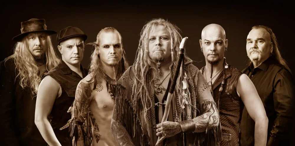 Korpiklaani: condiviso il video di "Got The Time", cover degli Anthrax