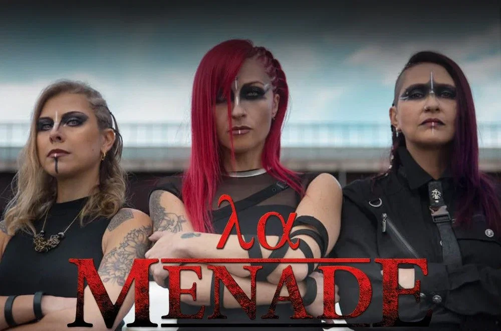La Menade: pubblicato il nuovo video "Life Resounds"