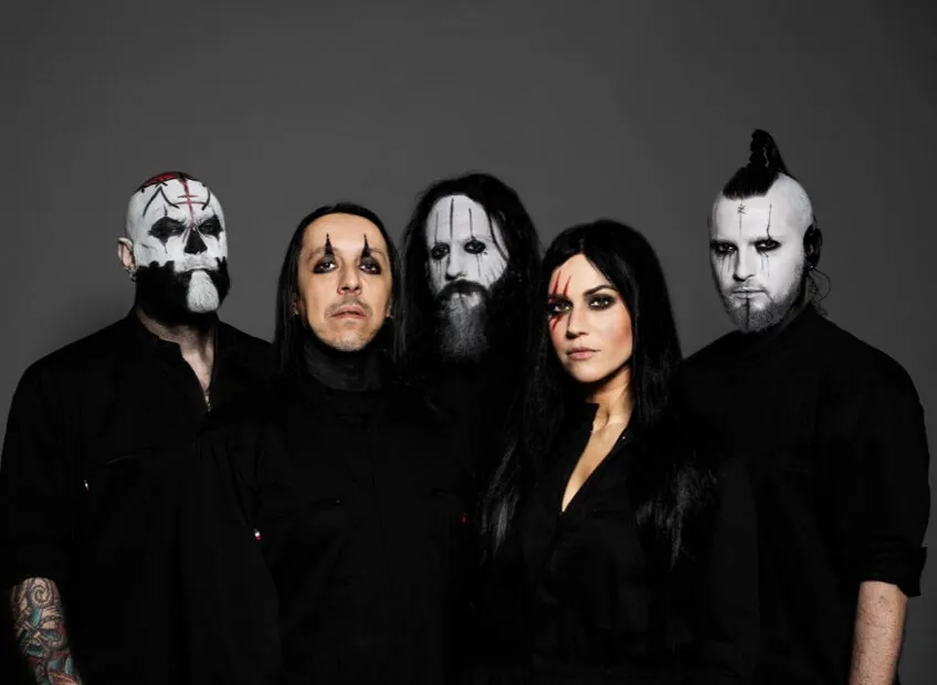 Lacuna Coil: si separano dal chitarrista Diego 'DD' Cavallotti