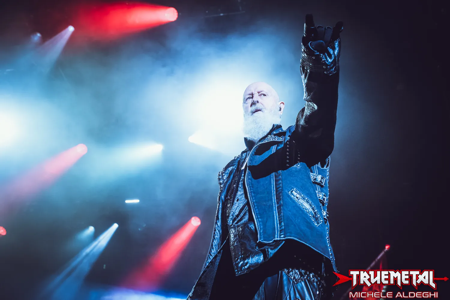 Judas Priest: il video integrale dell'esibizione al Ferrara Summer Festival