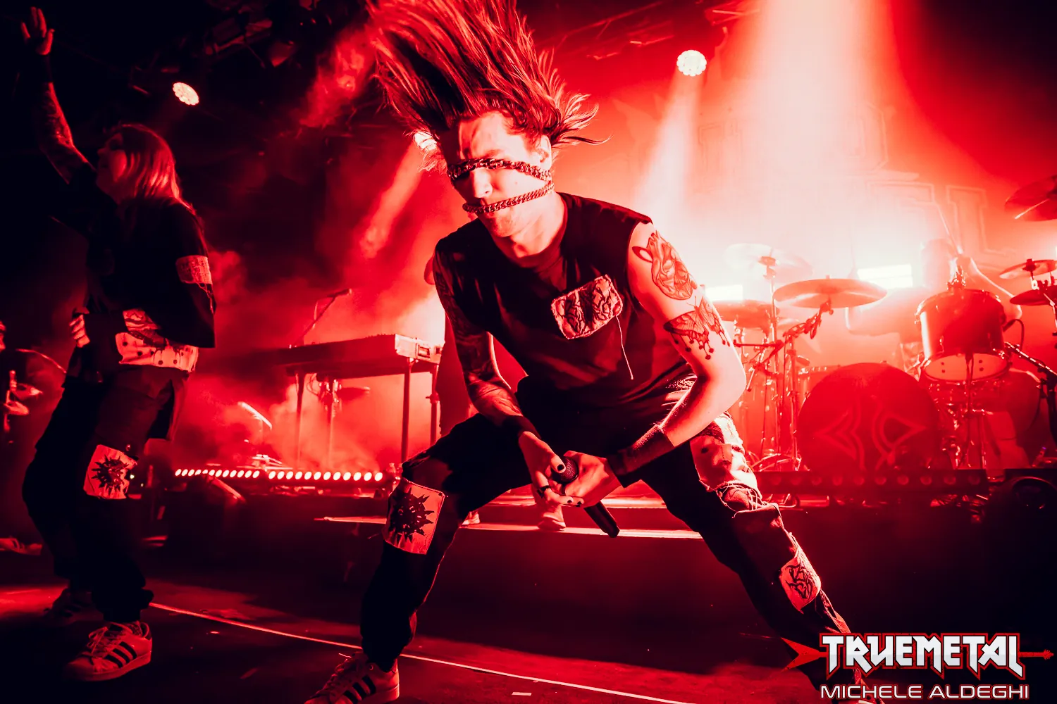 Live Report: Blind Channel + Rock Band From Hell @ Alcatraz, Milano - 15/04/2024