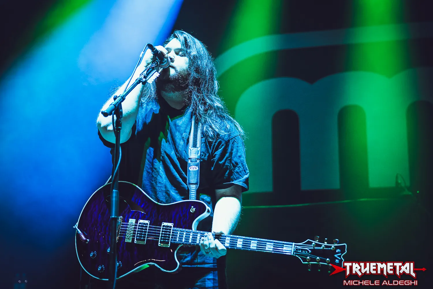 Mammoth (Wolfgang Van Halen): il concerto di Londra sarà ripreso in modo professionale