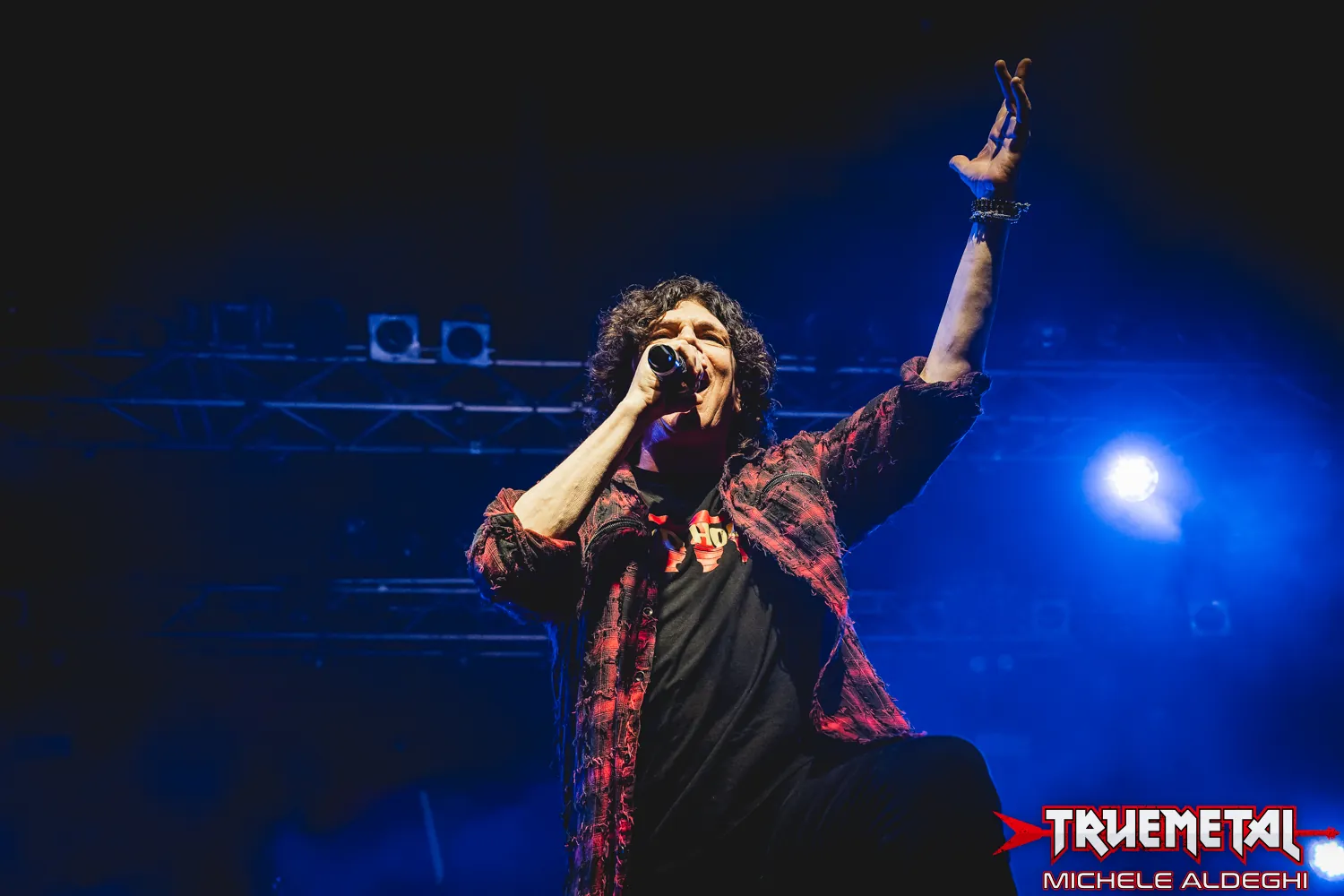 Photo Report: Mr.Big - Jared James Nichols@Live Club 2024