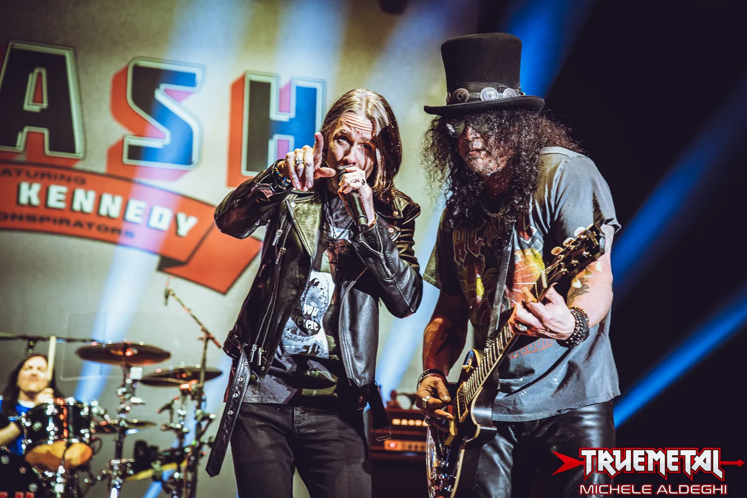 Live Report: Slash ft. Myles Kennedy and The Conspirators + Mommoth WVH @ Forum di Assago (MI) - 22/04/2024