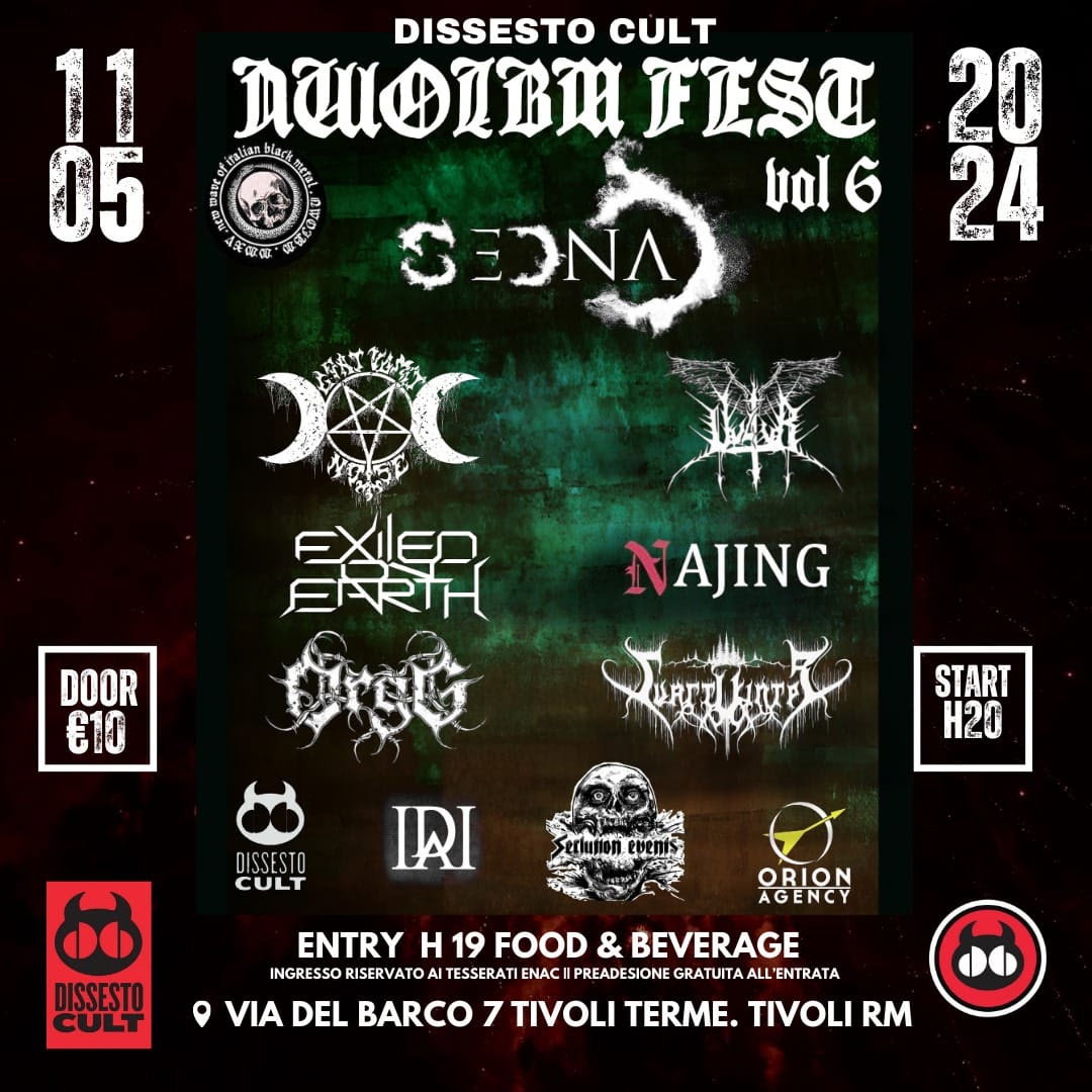 NWOIBM Fest: annunciata la sesta edizione