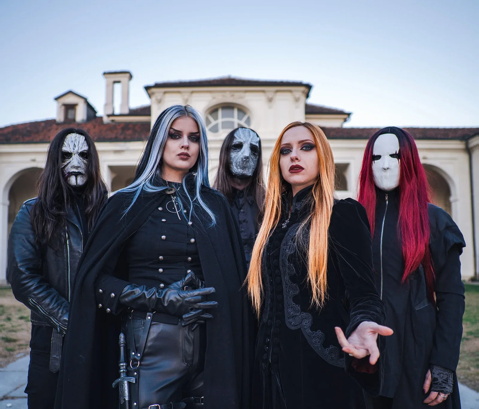 Nocturna: Gothic/symphonic metal allo Strigarium 2024