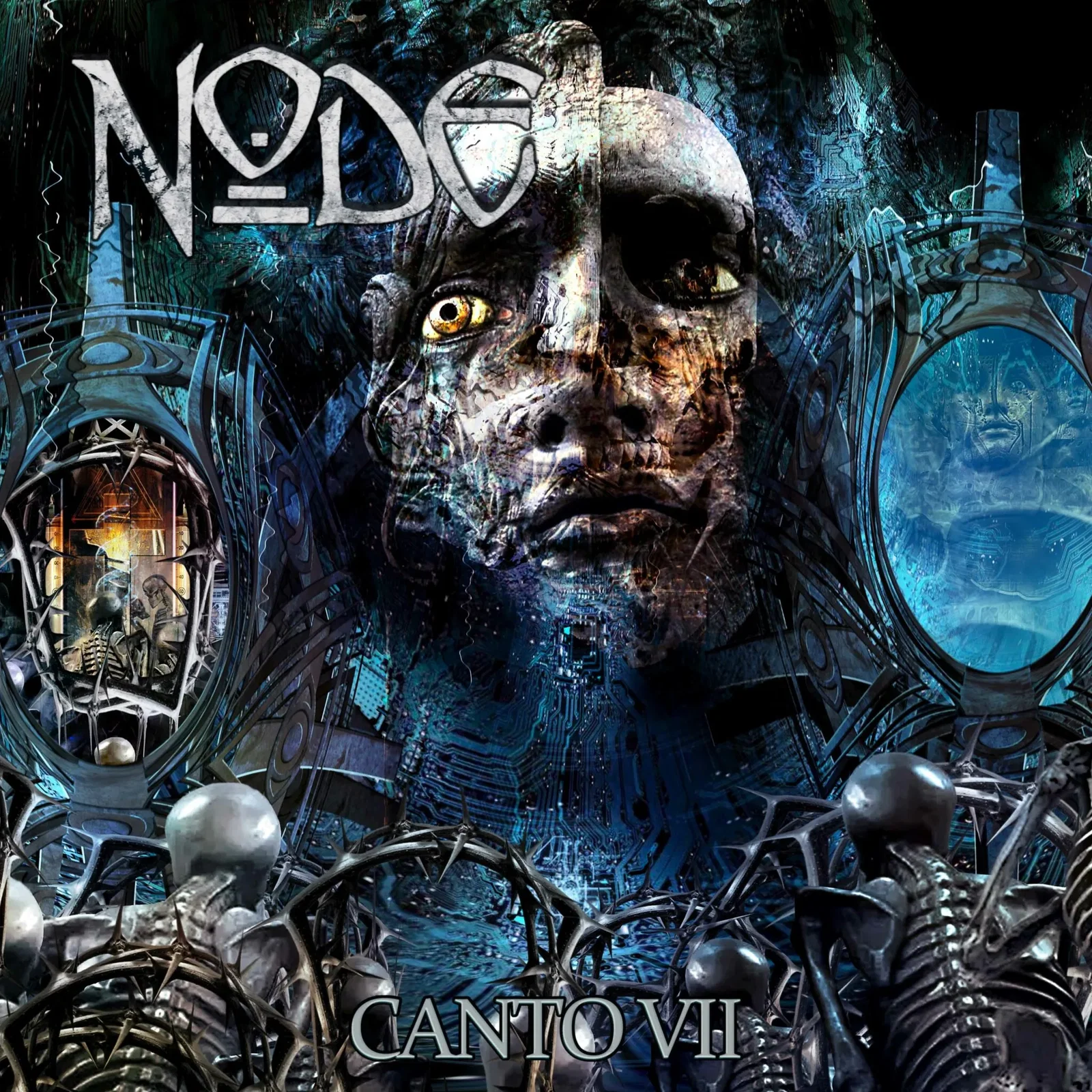 Node: svelata la tracklist di "Canto VII"