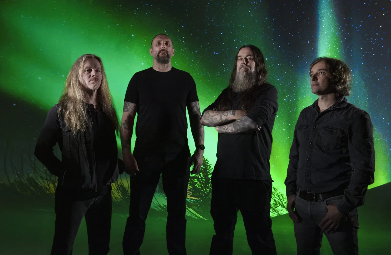 Orange Goblin: nuovo singolo e uscita del nuovo album "Science, Not Fiction"