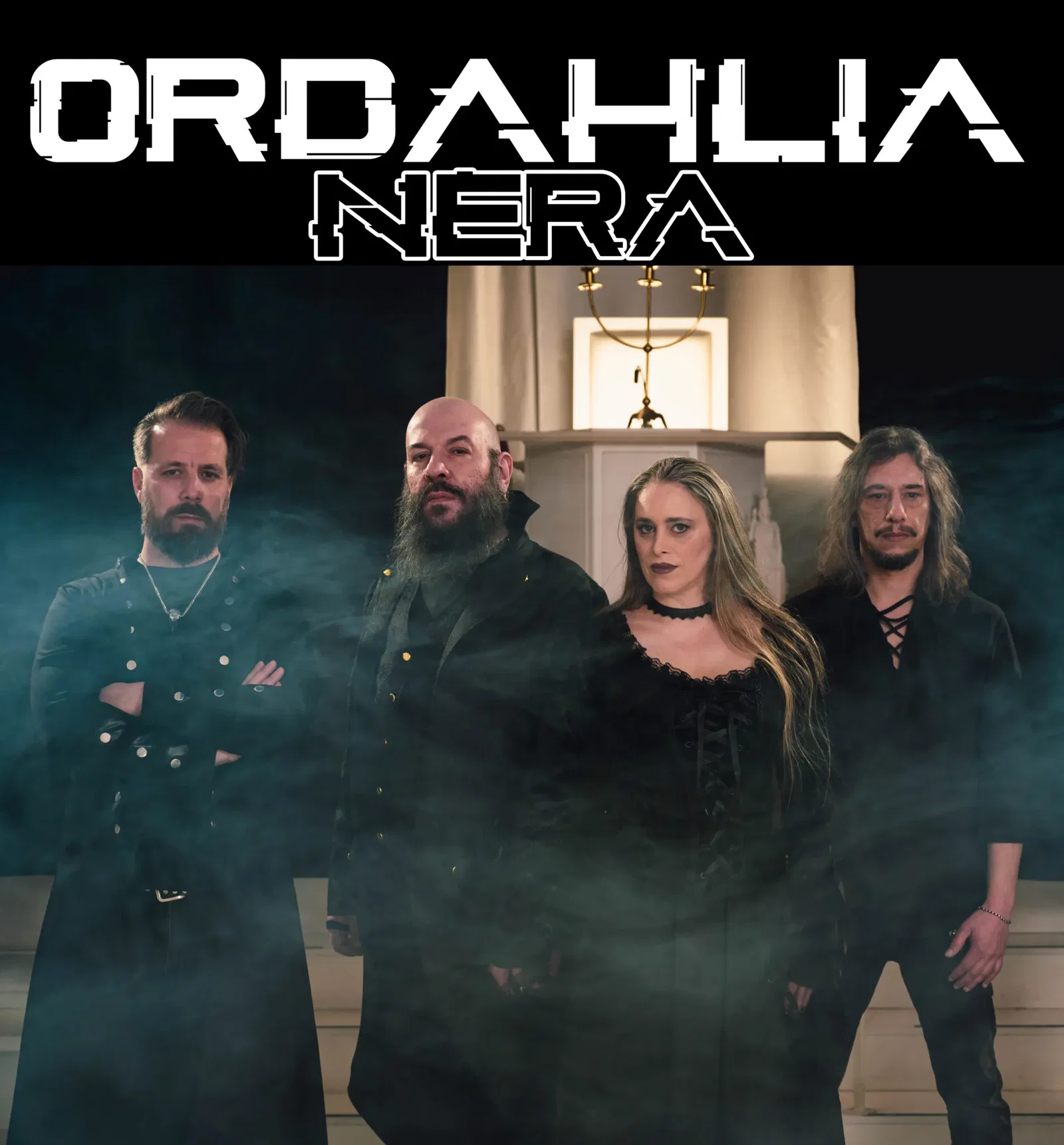 Ordahlia Nera: nel roster della Rock On Agency