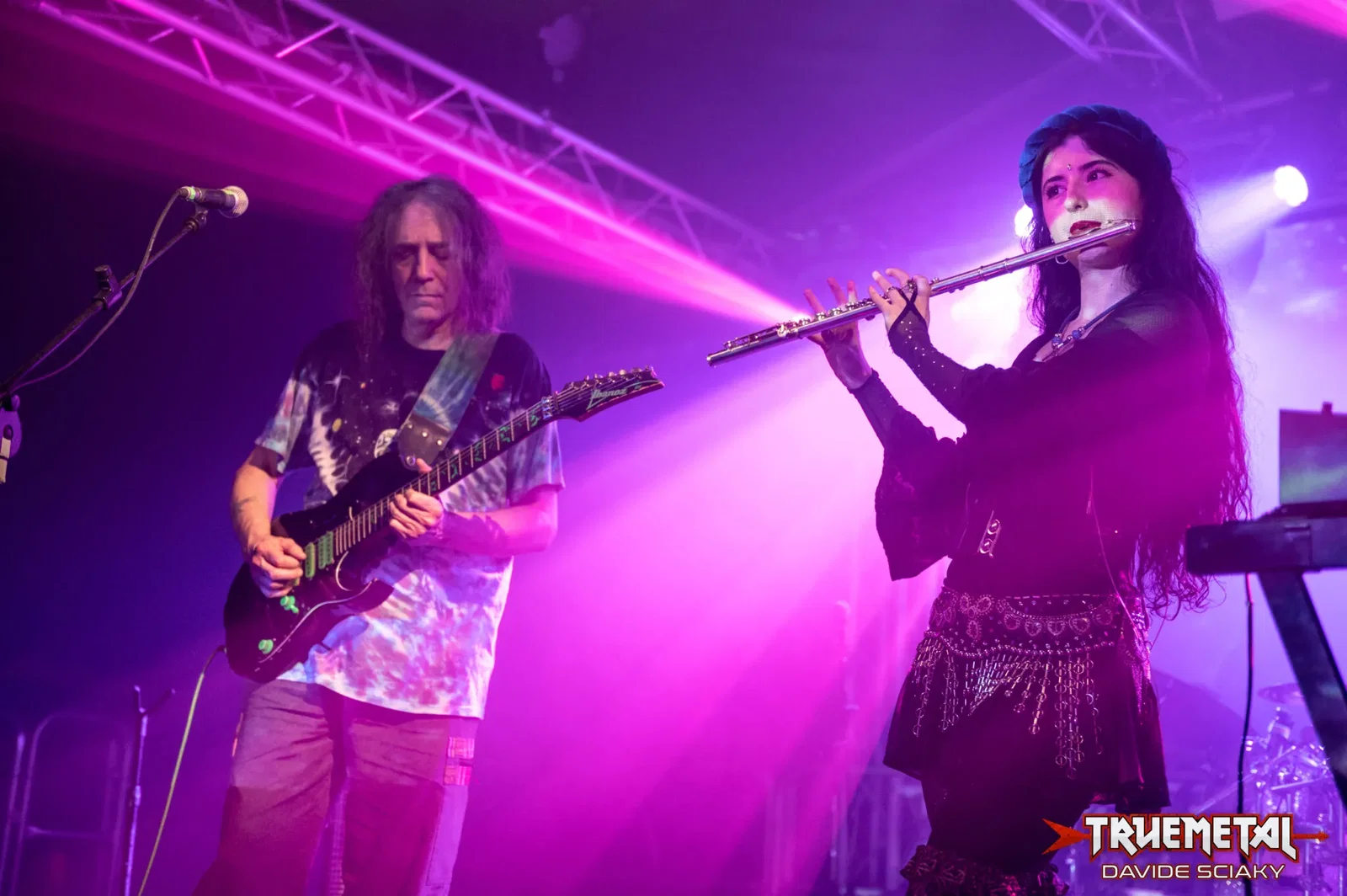 Ozric Tentacles: gli orari della data di Veruno