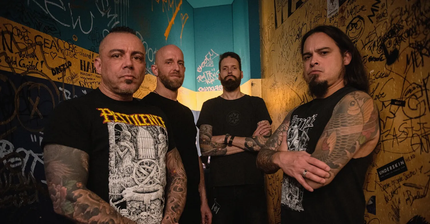 Live Report: Pestilence @ Legend Club, Milano - 13/04/2024