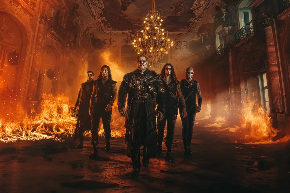 Powerwolf: gli orari della data sold out di Milano