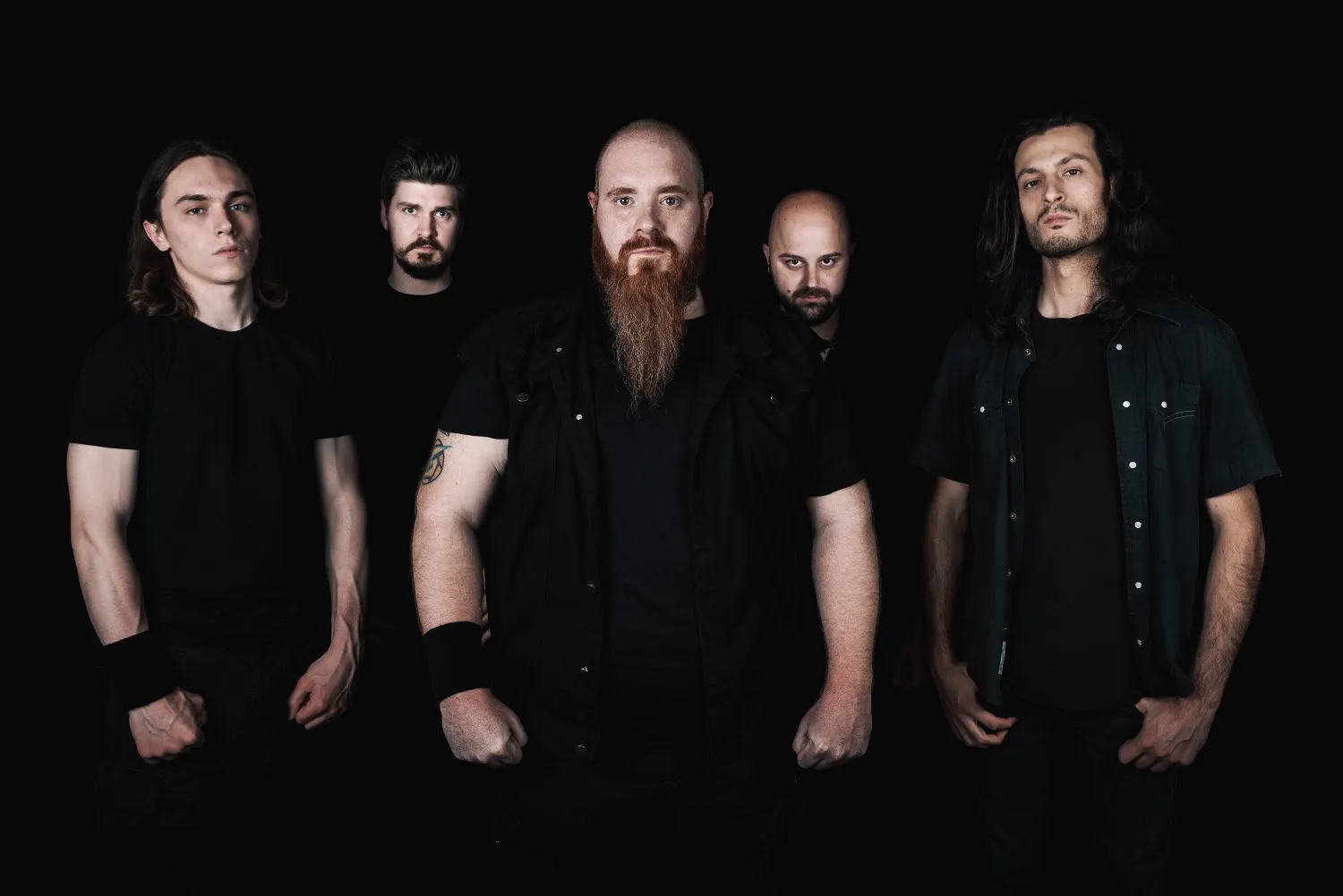 Rawfoil: ascolta il nuovo singolo 'The Eagle In The Serpent Shadow'