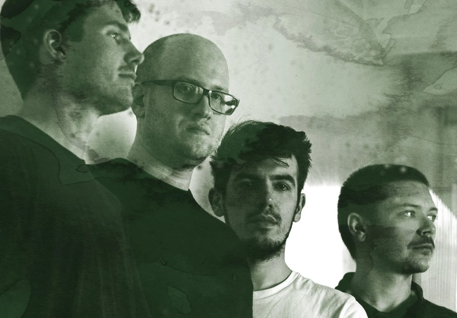 Regarde: tornano col nuovo singolo 'New Winds' e annunciano l'EP in vinile "Nothing, Again"