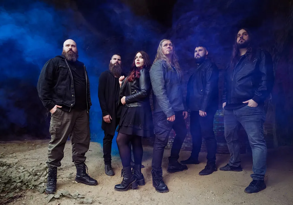 Robse: il video del primo singolo 'Harlekin & Krieger', nuovo album ad agosto