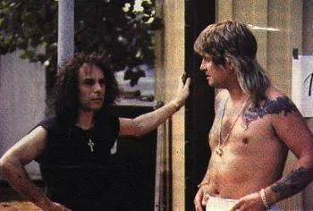 Rudy Sarzo: "Ronnie James Dio non vedeva Ozzy come un rivale"