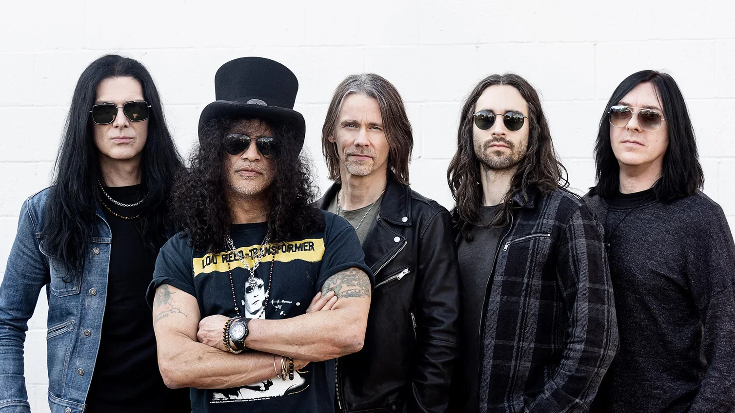 Slash Featuring Myles Kennedy & The Conspirators: gli orari della data di Milano