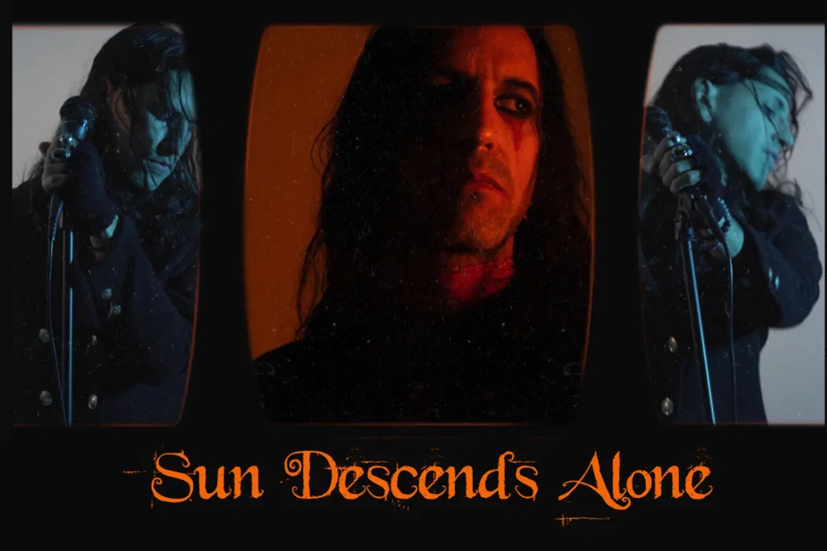 Sun Descends Alone: ascolta il nuovo singolo 'Ardent Hearts'