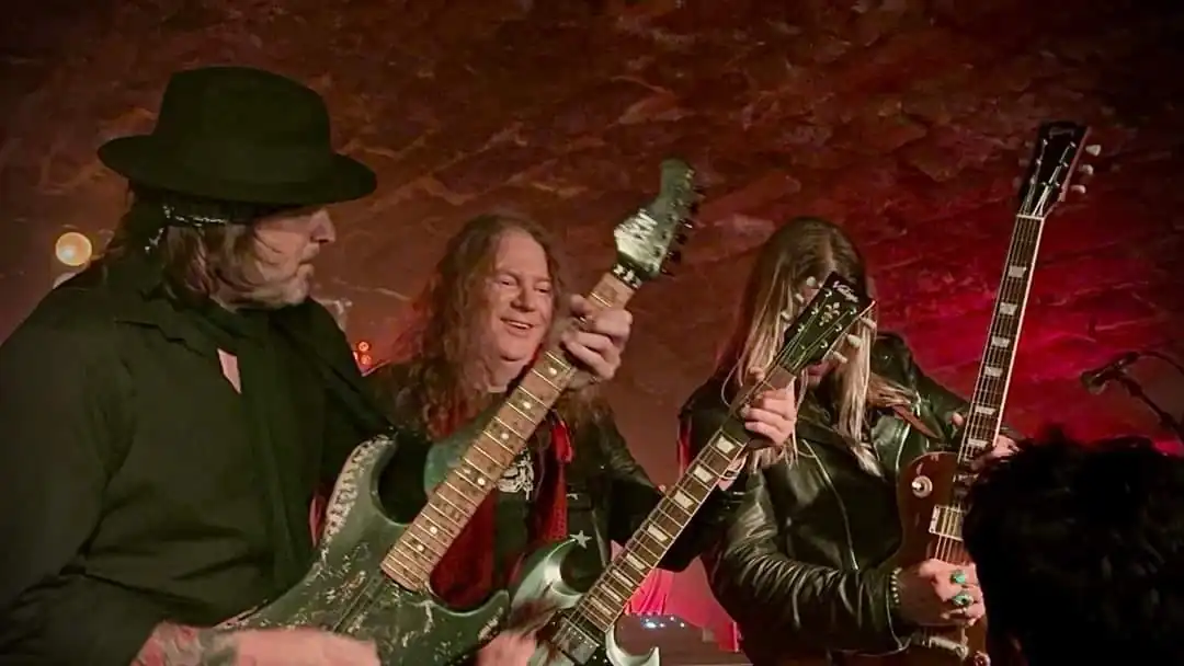 The Quireboys: a giugno una data in Italia