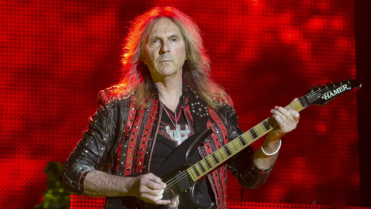Glenn Tipton (Judas Priest): "Il Parkinson non mi batterà"