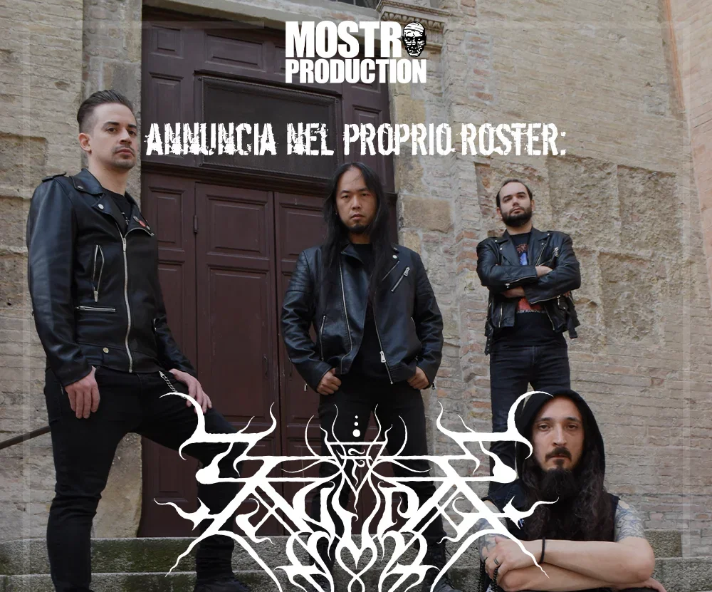 Tulpa: release party con Unviâr e Strikehammer