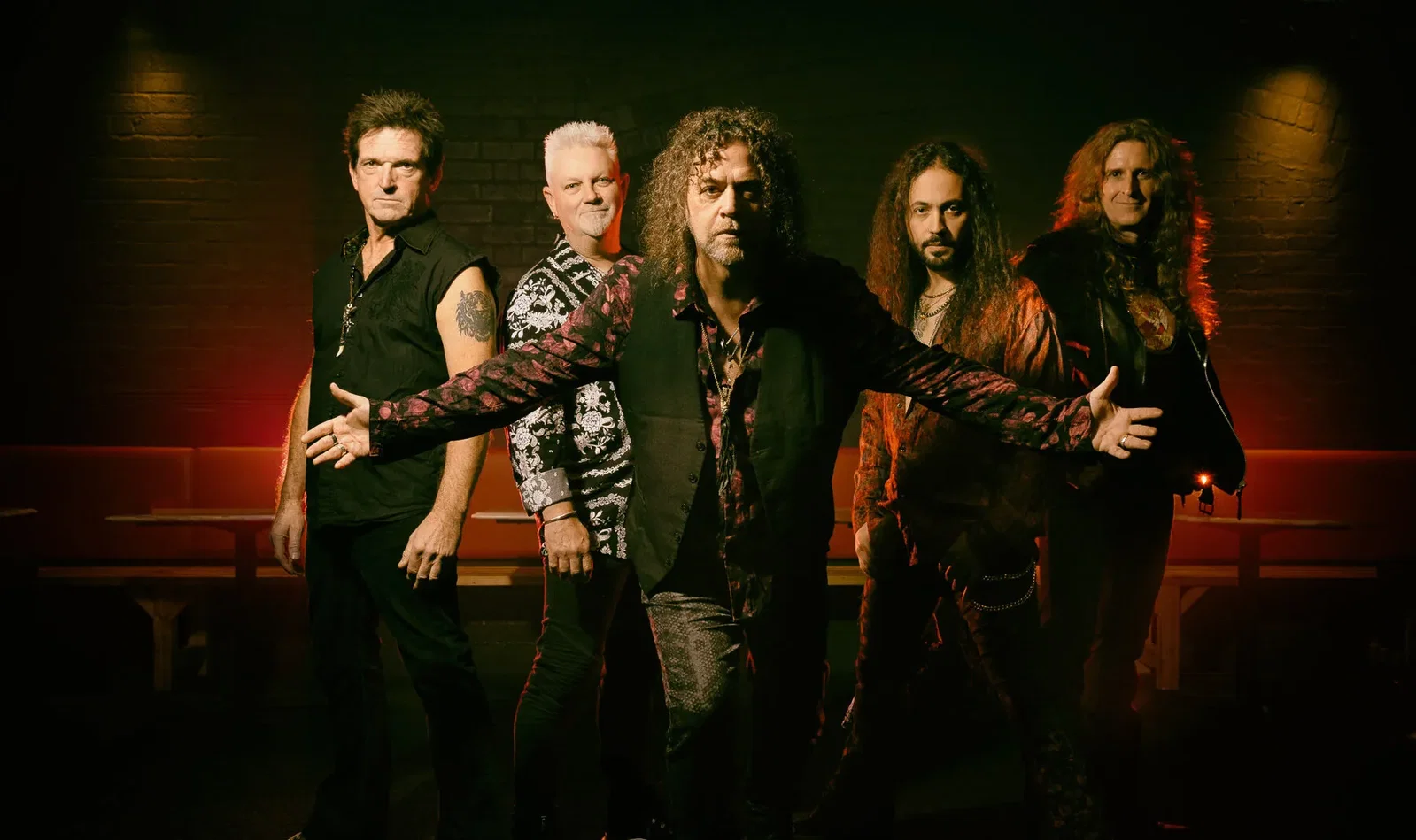 Metal Park 2024: dentro i Tygers Of Pan Tang
