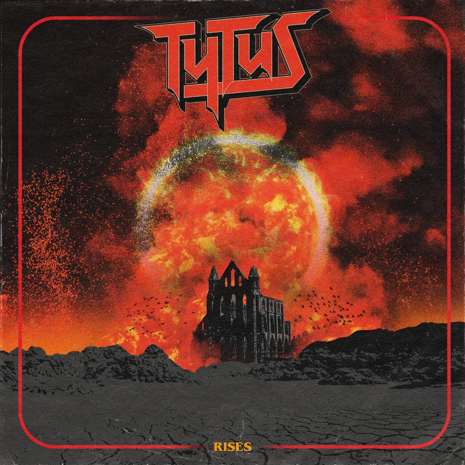 Rises (Reissue 2024)