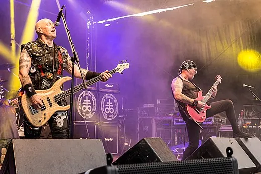 Venom Inc: cambio di batterista