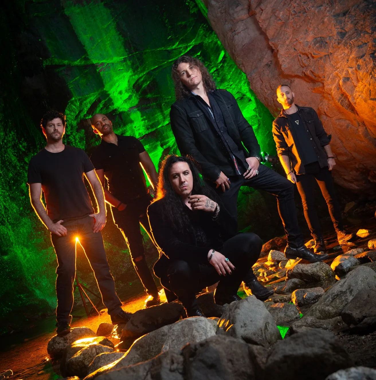 Intervista Witherfall (Joseph Michael)