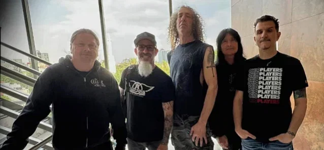 Anthrax: in scena il primo concerto con Dan Lilker!