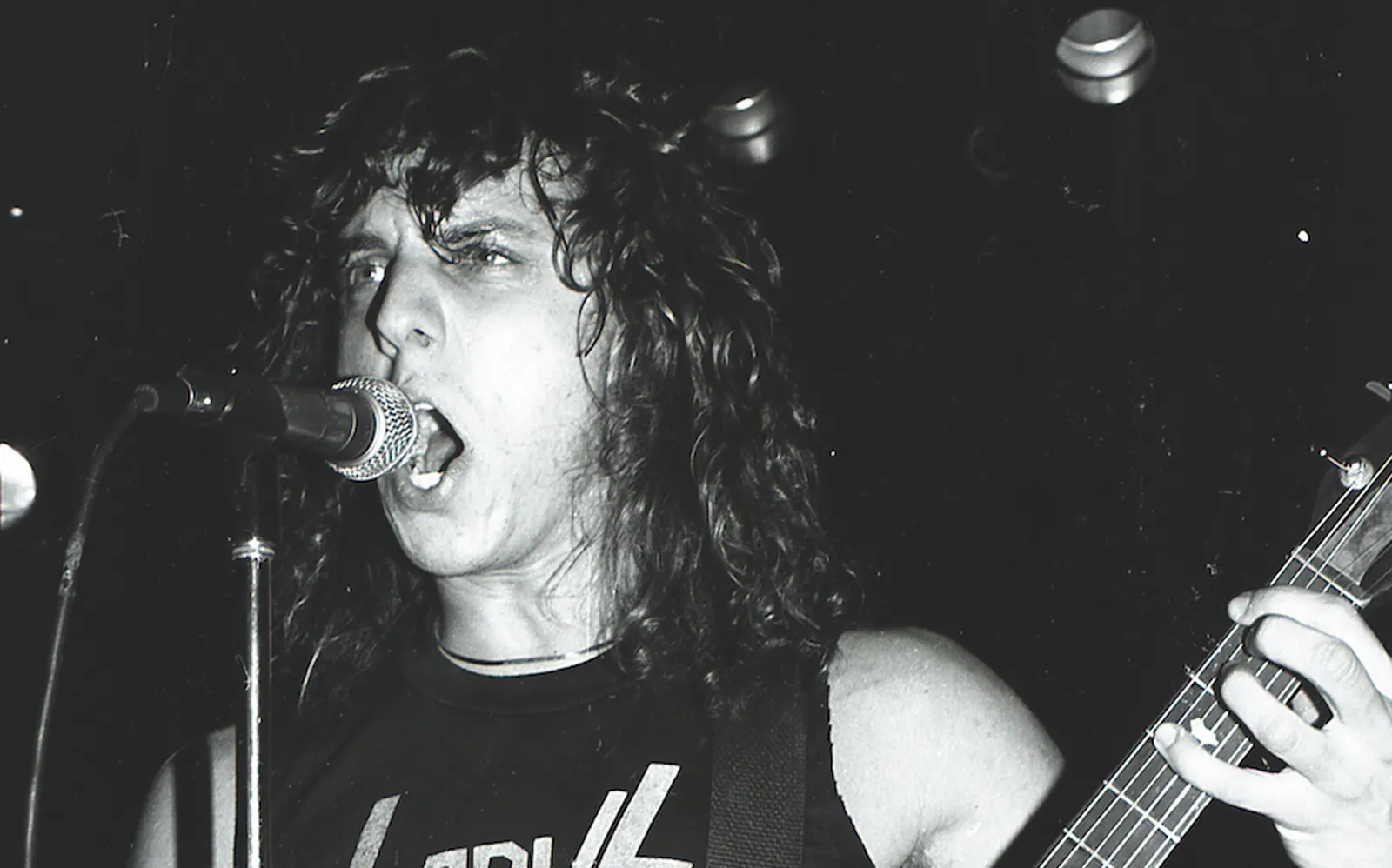 Death: in vendita su eBay la chitarra di Chuck Schuldiner