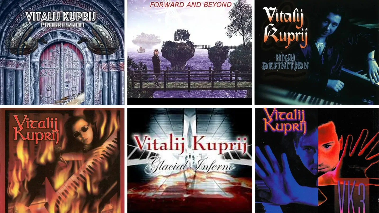 In memoria di Vitalij Kuprij