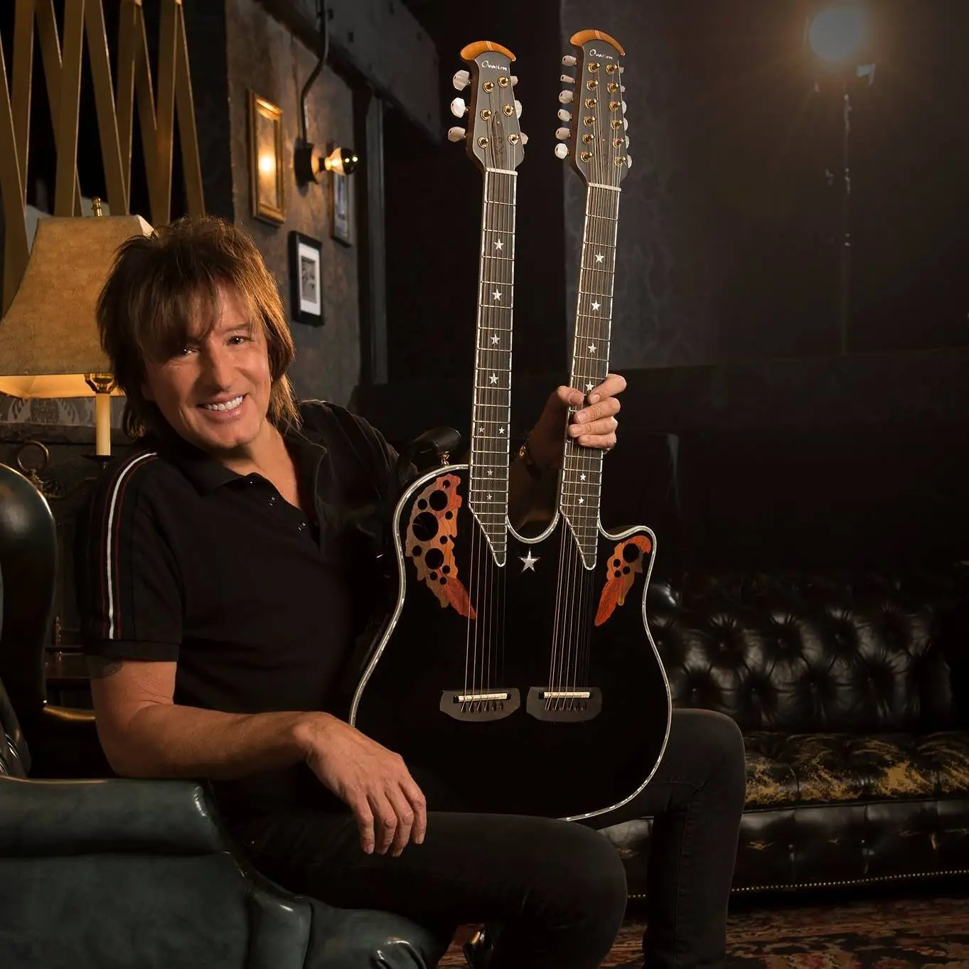 Richie Sambora (Bon Jovi): torna sulle scene con un nuovo singolo da solista