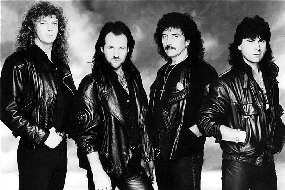 Tutti i cantanti dei Black Sabbath oltre a Ozzy Osbourne e Ronnie James Dio