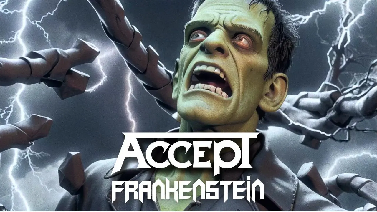 Accept: la band pubblica il video del nuovo singolo "Frankenstein"