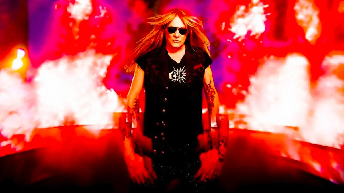Sebastian Bach: "Reunion con gli Skid Row? Sono troppo occupato per pensarci"