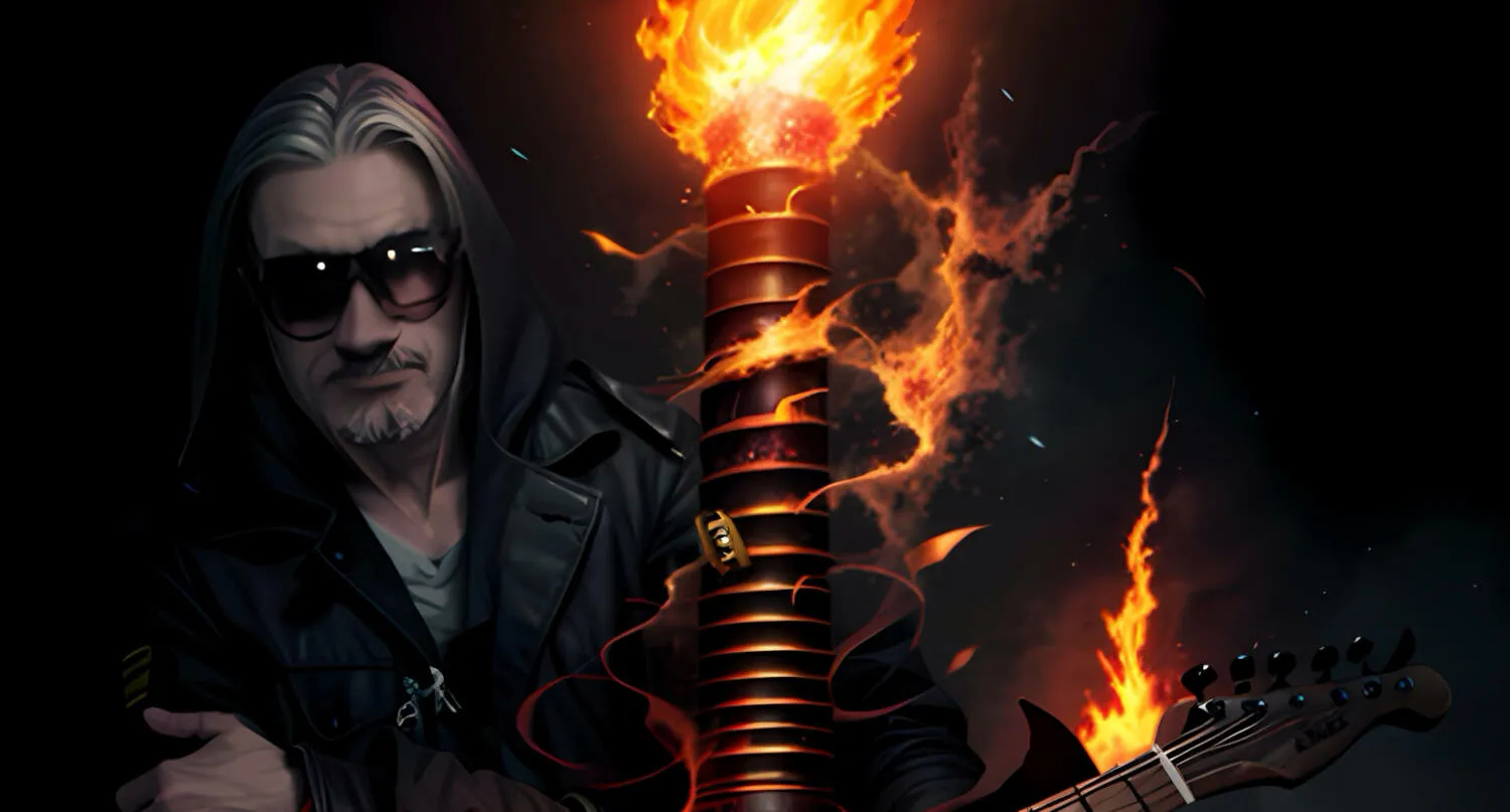 Tommy Vitaly: il lyric video di 'Sentinel of Dawn' (con Tim "Ripper" Owens) dal nuovo LP "The Sky Is the Limit"