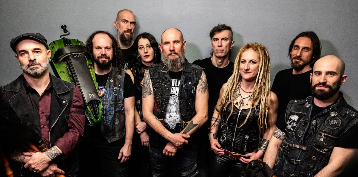 Folkstone: il video di 'Fragile' assieme ai Modena City Ramblers