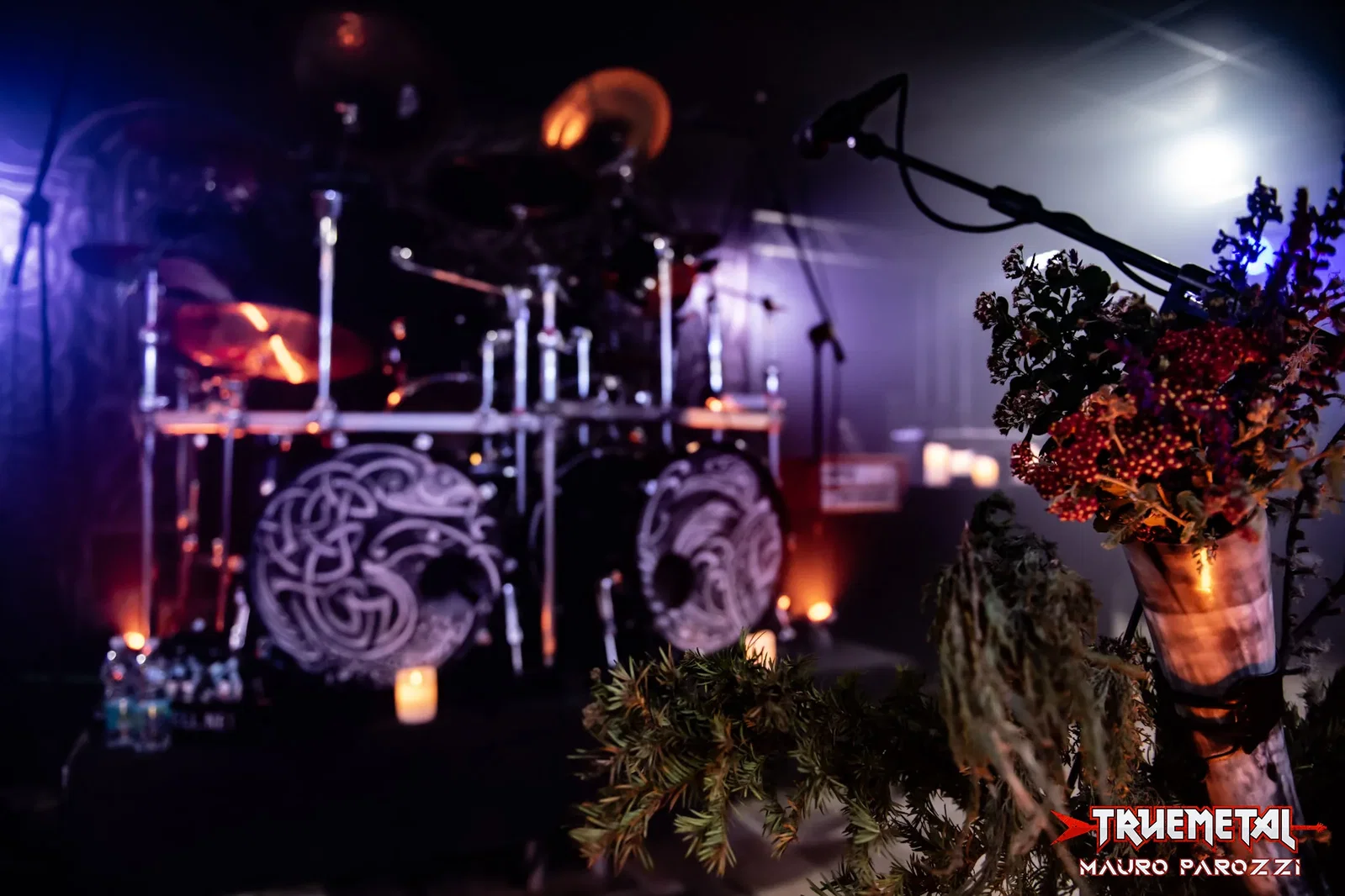 Photo Report: Wolves In The Throne Room - Mortiferum - Gaerea@Legend Club 2024