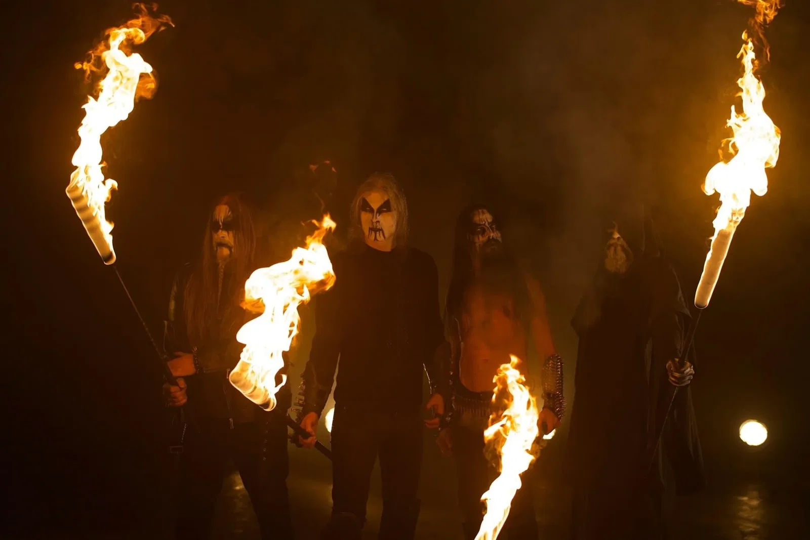 1349: nuovo album a ottobre, il video di 'Shadow Point'