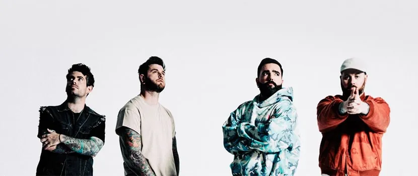 A Day To Remember: guarda il video del nuovo singolo 'Feedback'