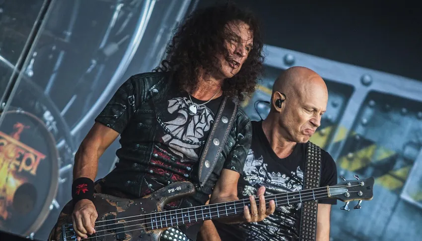 Accept, l'ex Baltes: "Gli ultimi album sono tutti uguali", Hoffmann: "Giudicheranno i fans"
