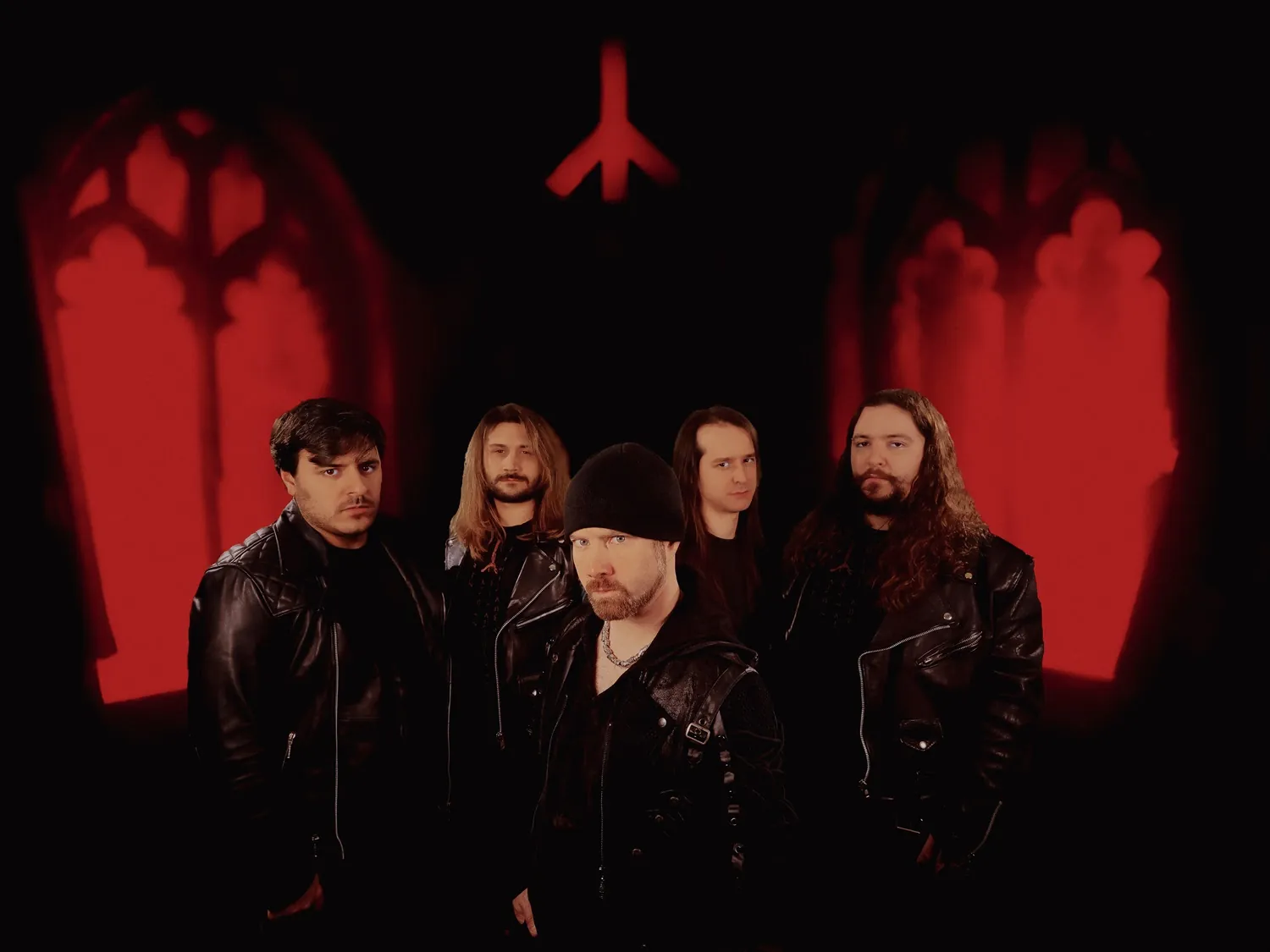 Aether Void: guarda il video della nuova 'Crucified'
